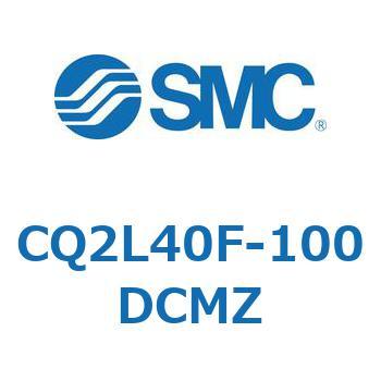 薄形シリンダ CQ2シリーズL4 SMC