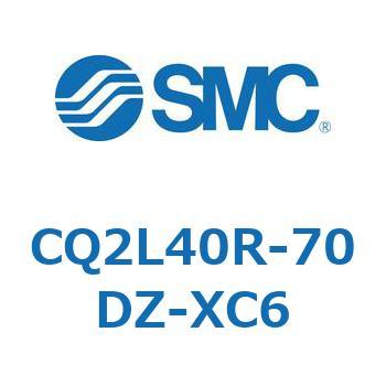 薄形シリンダ CQ2シリーズL4 SMC