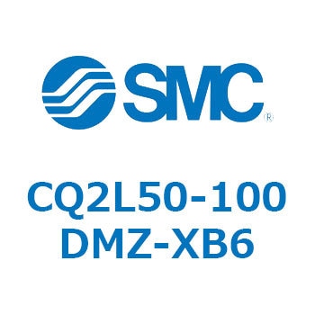 薄形シリンダ CQ2シリーズL5 SMC