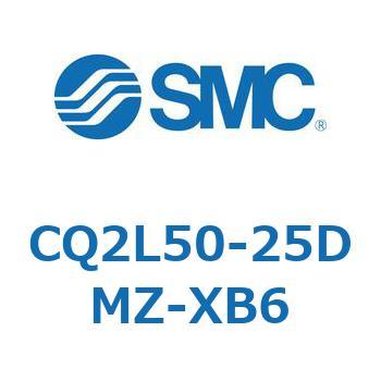 薄形シリンダ CQ2シリーズL5 SMC