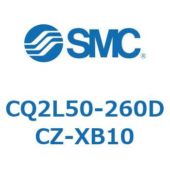 薄形シリンダ CQ2シリーズL5 SMC