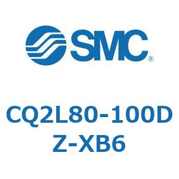 薄形シリンダ CQ2シリーズL8 SMC
