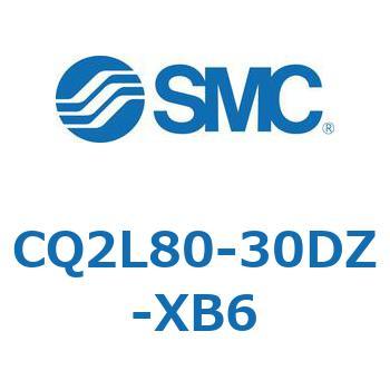 薄形シリンダ CQ2シリーズL8 SMC