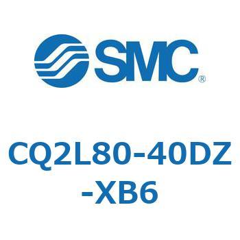 薄形シリンダ CQ2シリーズL8 SMC