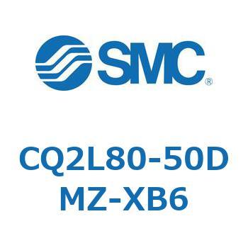 薄形シリンダ CQ2シリーズL8 SMC