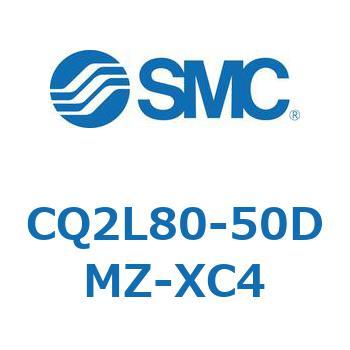 薄形シリンダ CQ2シリーズL8 SMC