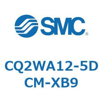 薄形シリンダ CQ2シリーズWA SMC