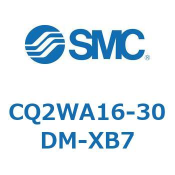 薄形シリンダ CQ2シリーズWA SMC