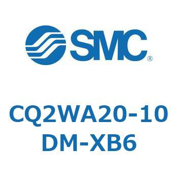 薄形シリンダ CQ2シリーズWA SMC