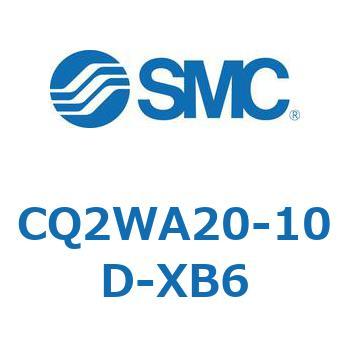 薄形シリンダ CQ2シリーズWA SMC