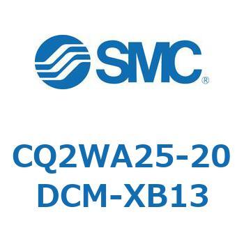 薄形シリンダ CQ2シリーズWA SMC