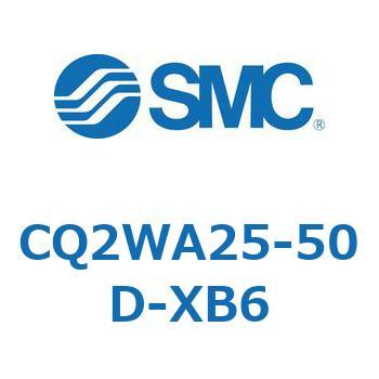 薄形シリンダ CQ2シリーズWA SMC