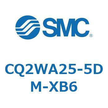 薄形シリンダ CQ2シリーズWA SMC