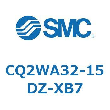 薄形シリンダ CQ2シリーズWA SMC