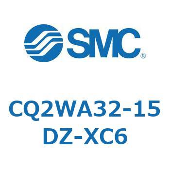 薄形シリンダ CQ2シリーズWA SMC