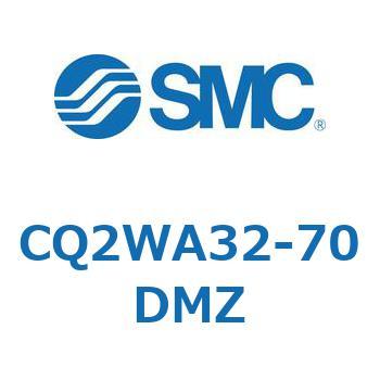 薄形シリンダ CQ2シリーズWA SMC
