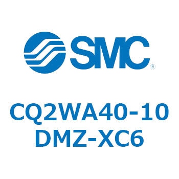 薄形シリンダ CQ2シリーズWA SMC