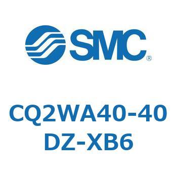 薄形シリンダ CQ2シリーズWA SMC