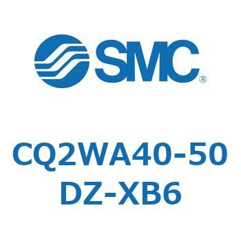 薄形シリンダ CQ2シリーズWA SMC