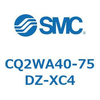 薄形シリンダ CQ2シリーズWA SMC