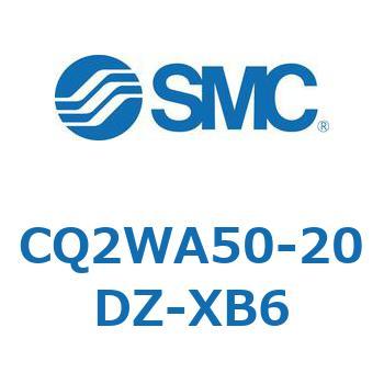 薄形シリンダ CQ2シリーズWA SMC