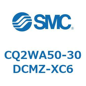 薄形シリンダ CQ2シリーズWA SMC