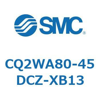 薄形シリンダ CQ2シリーズWA SMC