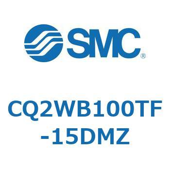 薄形シリンダ CQ2シリーズWB1 SMC