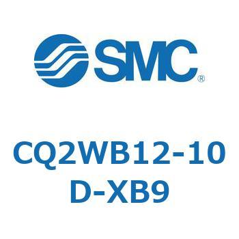 薄形シリンダ CQ2シリーズWB1 SMC