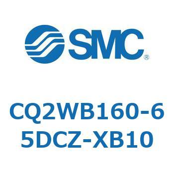 薄形シリンダ CQ2シリーズWB1 SMC