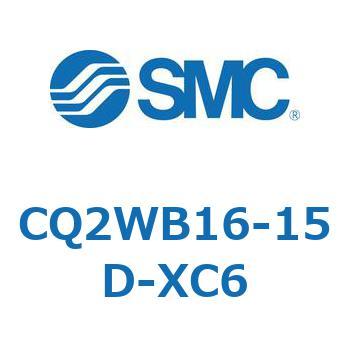 薄形シリンダ CQ2シリーズWB1 SMC