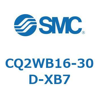 薄形シリンダ CQ2シリーズWB1 SMC