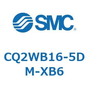 薄形シリンダ CQ2シリーズWB1 SMC