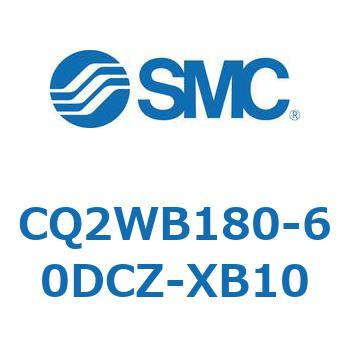 薄形シリンダ CQ2シリーズWB1 SMC