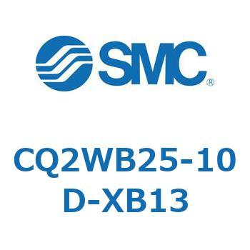 薄形シリンダ CQ2シリーズWB2 SMC