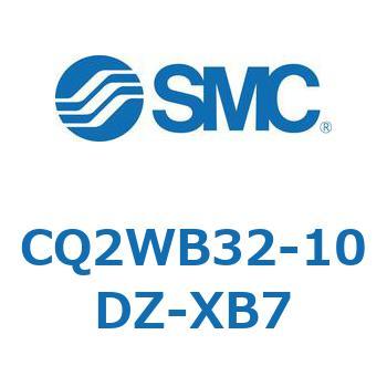 薄形シリンダ CQ2シリーズWB3 SMC