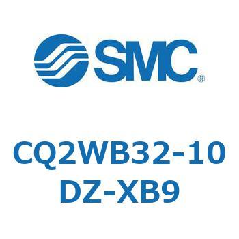 薄形シリンダ CQ2シリーズWB3 SMC