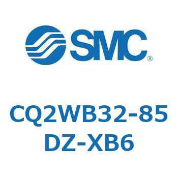薄形シリンダ CQ2シリーズWB3 SMC
