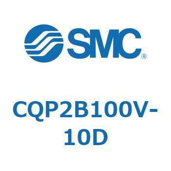 薄形シリンダ CQP2B SMC