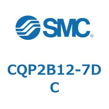 薄形シリンダ CQP2B SMC
