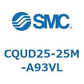 CQUD25-25M-A93VL ���`�V�����_/�v���[�g�` CQUD2 SMC 53977831