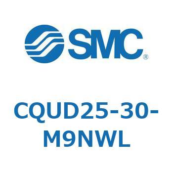 CQUD25-30-M9NWL ���`�V�����_/�v���[�g�` CQUD2 SMC 53977856