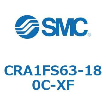 ロータリアクチュエータ CRA1F SMC