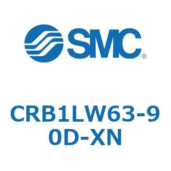 ロータリアクチュエータ ベーンタイプ CRB1L SMC
