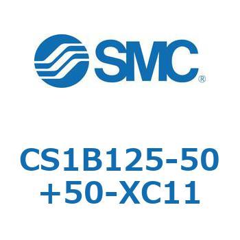 標準形エアシリンダ(角形カバー) CS1B1 SMC