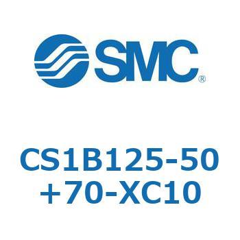 標準形エアシリンダ(角形カバー) CS1B1 SMC