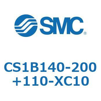 標準形エアシリンダ(角形カバー) CS1B1 SMC