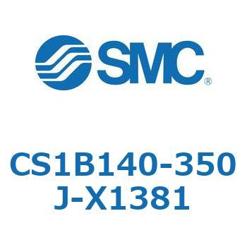 標準形エアシリンダ(角形カバー) CS1B1 SMC