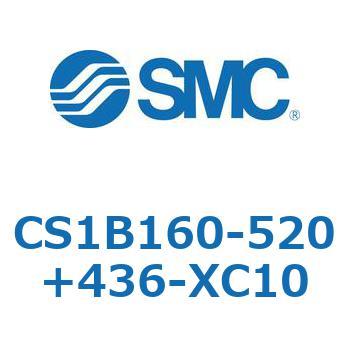 標準形エアシリンダ(角形カバー) CS1B1 SMC