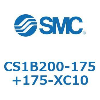 標準形エアシリンダ(角形カバー) CS1B2 SMC